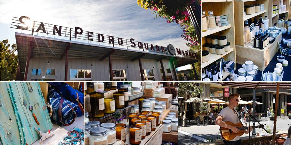 Big Weekend: Maker’s Market in San Pedro Square